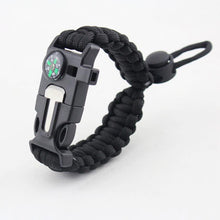 Load image into Gallery viewer, Tactical Survival Bracelet