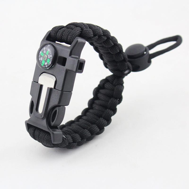 Tactical Survival Bracelet