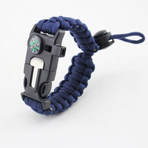 Tactical Survival Bracelet