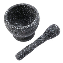 Load image into Gallery viewer, Mortar+Pestle Set Kitchen Supplies Durable