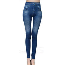 Load image into Gallery viewer, Dropship Leggings Jeans for Women