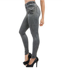 Load image into Gallery viewer, Dropship Leggings Jeans for Women