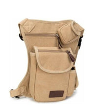 Load image into Gallery viewer, Multifunction Outdoor Sport Leg Bag