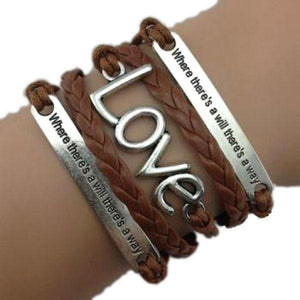 Love & Hope Bracelet