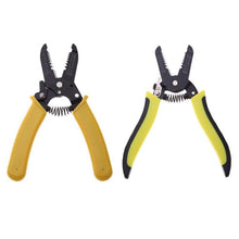 Load image into Gallery viewer, Portable Wire Stripper Tool Pliers Crimping Cable Stripping