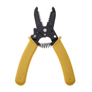 Portable Wire Stripper Tool Pliers Crimping Cable Stripping