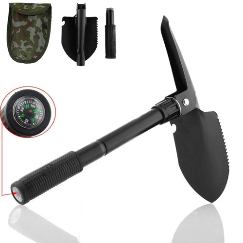 Military Folding Shovel