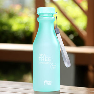 Water Bottle Unbreakable Outdoor Sports Travel