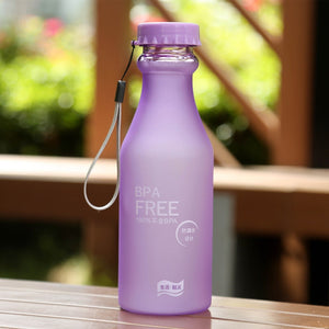 Water Bottle Unbreakable Outdoor Sports Travel