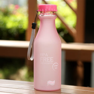 Water Bottle Unbreakable Outdoor Sports Travel