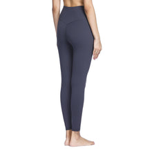 Load image into Gallery viewer, Women Solid High Waist Hip Push Up Basic Leggings