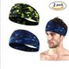 Load image into Gallery viewer, Unisex Headband/Sweatband.