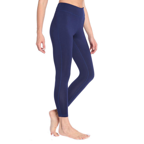 Plus Size Running Tights Capri Leggings