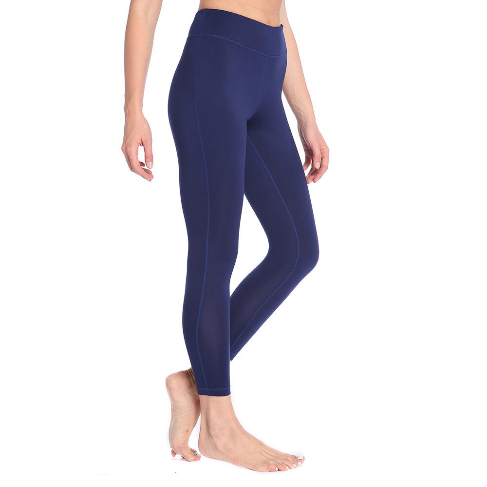 Plus Size Running Tights Capri Leggings