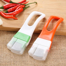 Load image into Gallery viewer, Plastic Handle Type Peeler Grater Vegetables Cutter tools