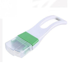 Load image into Gallery viewer, Plastic Handle Type Peeler Grater Vegetables Cutter tools