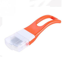 Load image into Gallery viewer, Plastic Handle Type Peeler Grater Vegetables Cutter tools