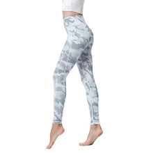 Load image into Gallery viewer, Ladies Sports High Waist Leggings