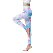 Load image into Gallery viewer, Ladies Sports High Waist Leggings