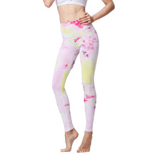 Load image into Gallery viewer, Ladies Sports High Waist Leggings