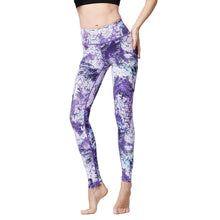 Load image into Gallery viewer, Ladies Sports High Waist Leggings