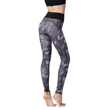 Load image into Gallery viewer, Ladies Sports High Waist Leggings