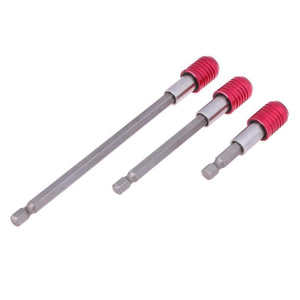 3Pcs/Set Screwdriver Extension Bit